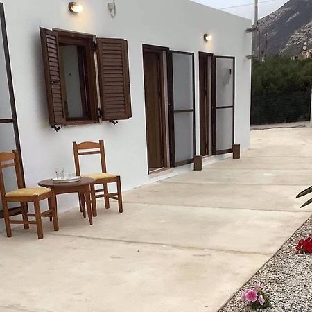 Haroupia Villa Елафониси Екстериор снимка