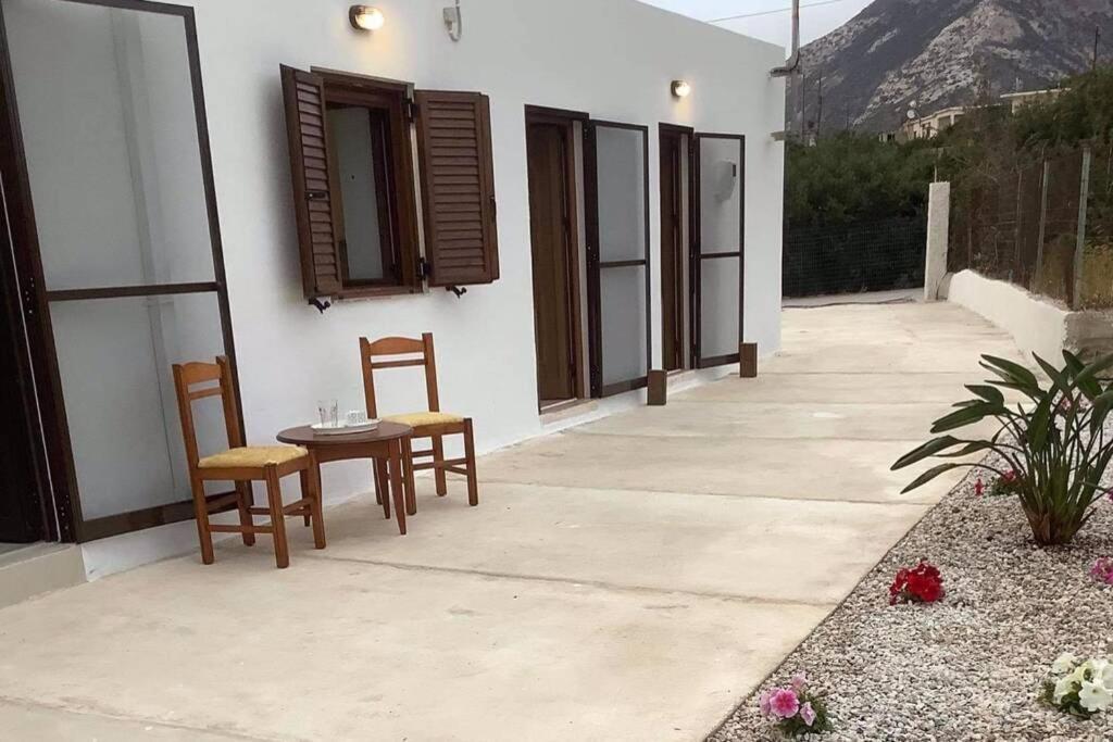 Haroupia Villa Елафониси Екстериор снимка
