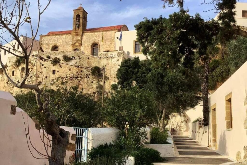 Haroupia Villa Елафониси Екстериор снимка