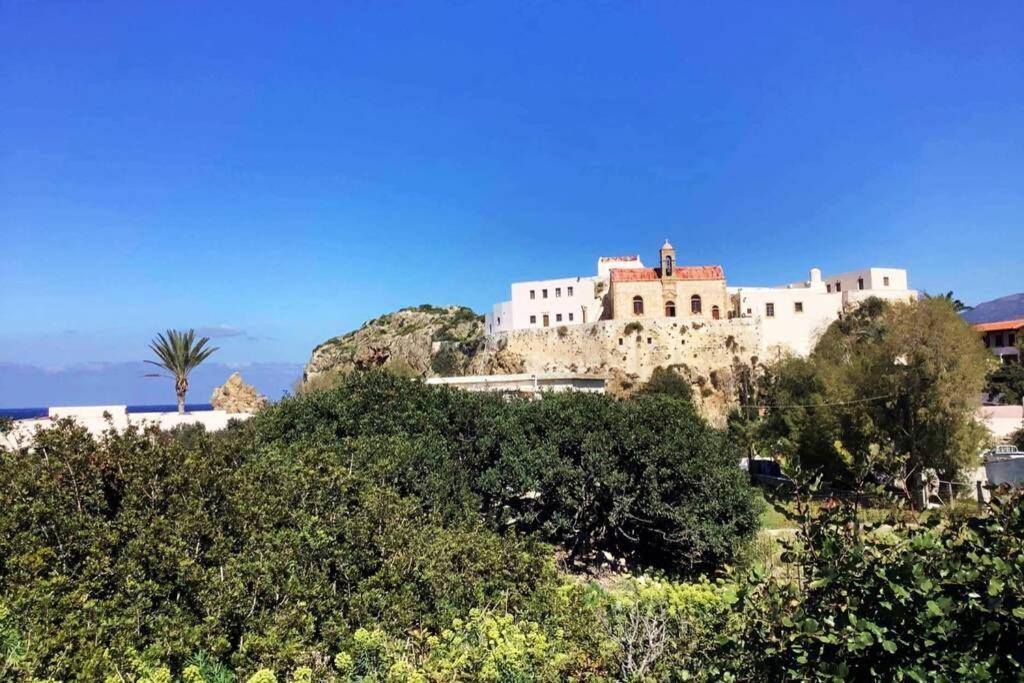 Haroupia Villa Елафониси Екстериор снимка