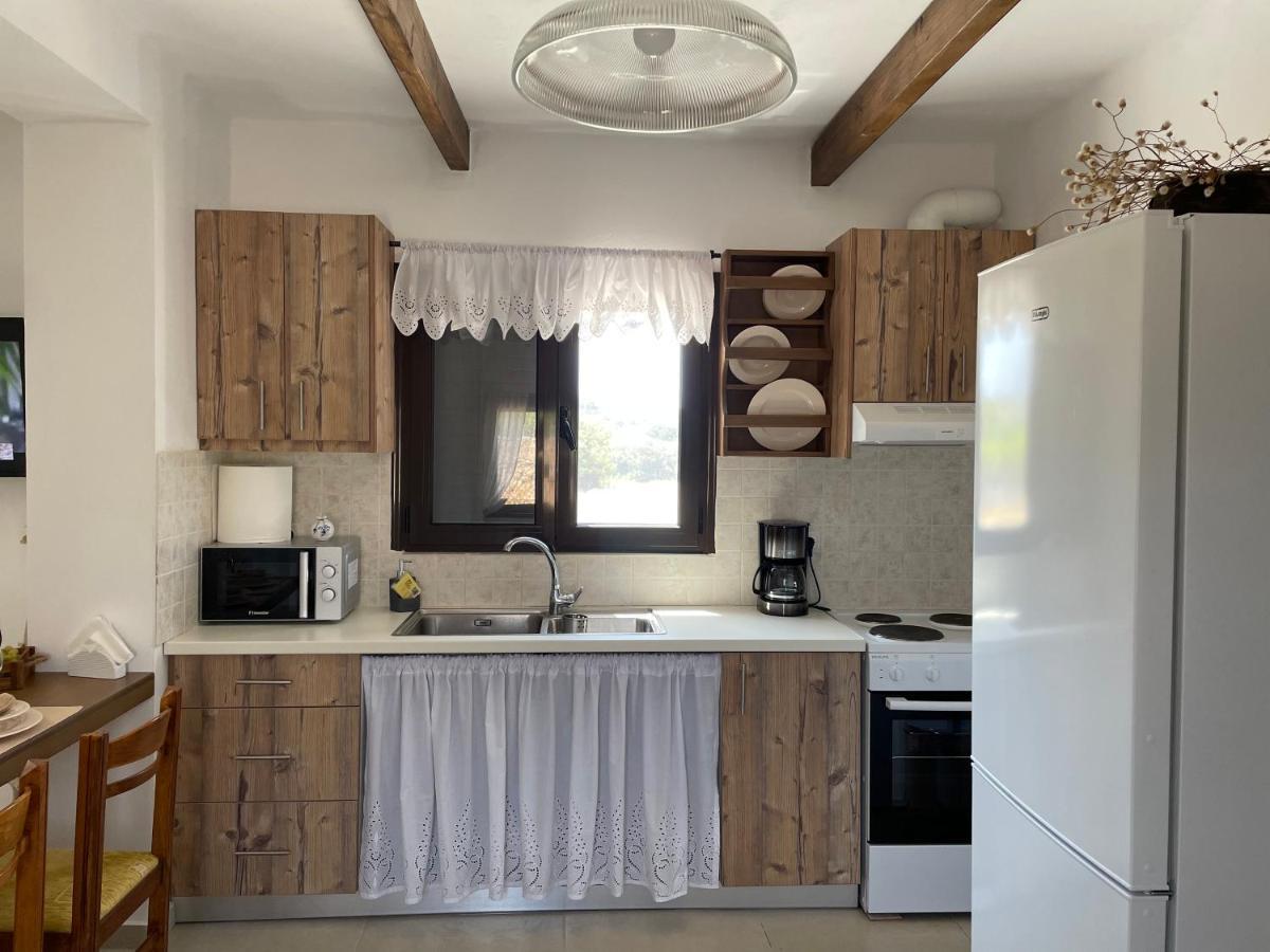 Haroupia Villa Елафониси Екстериор снимка