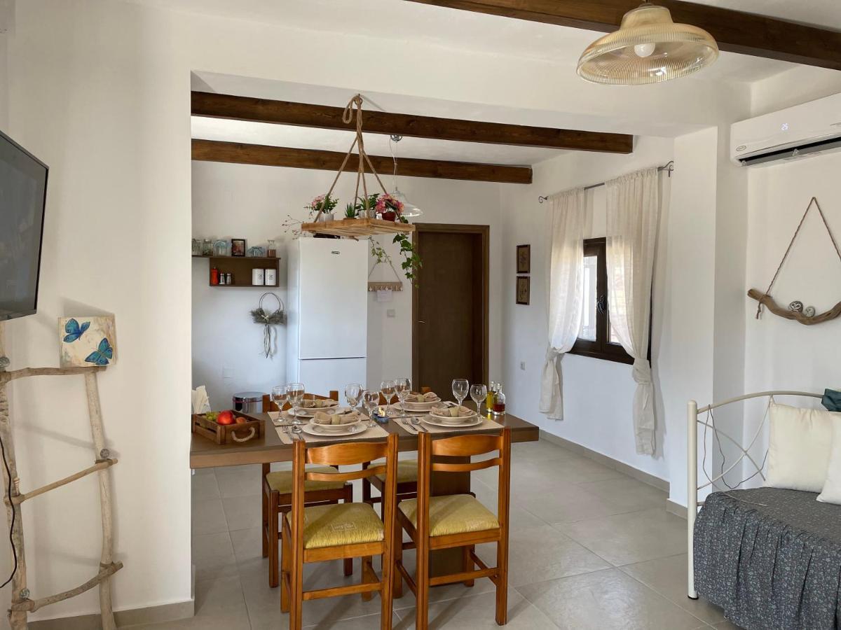 Haroupia Villa Елафониси Екстериор снимка