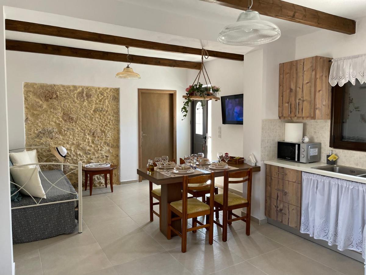 Haroupia Villa Елафониси Екстериор снимка