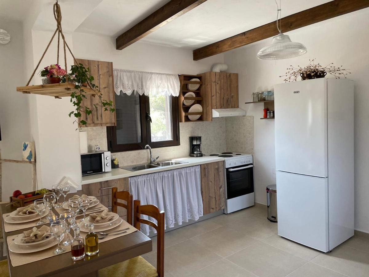 Haroupia Villa Елафониси Екстериор снимка