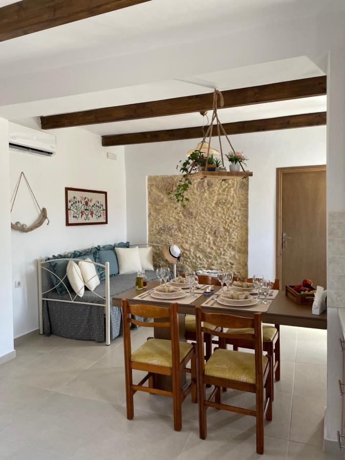Haroupia Villa Елафониси Екстериор снимка