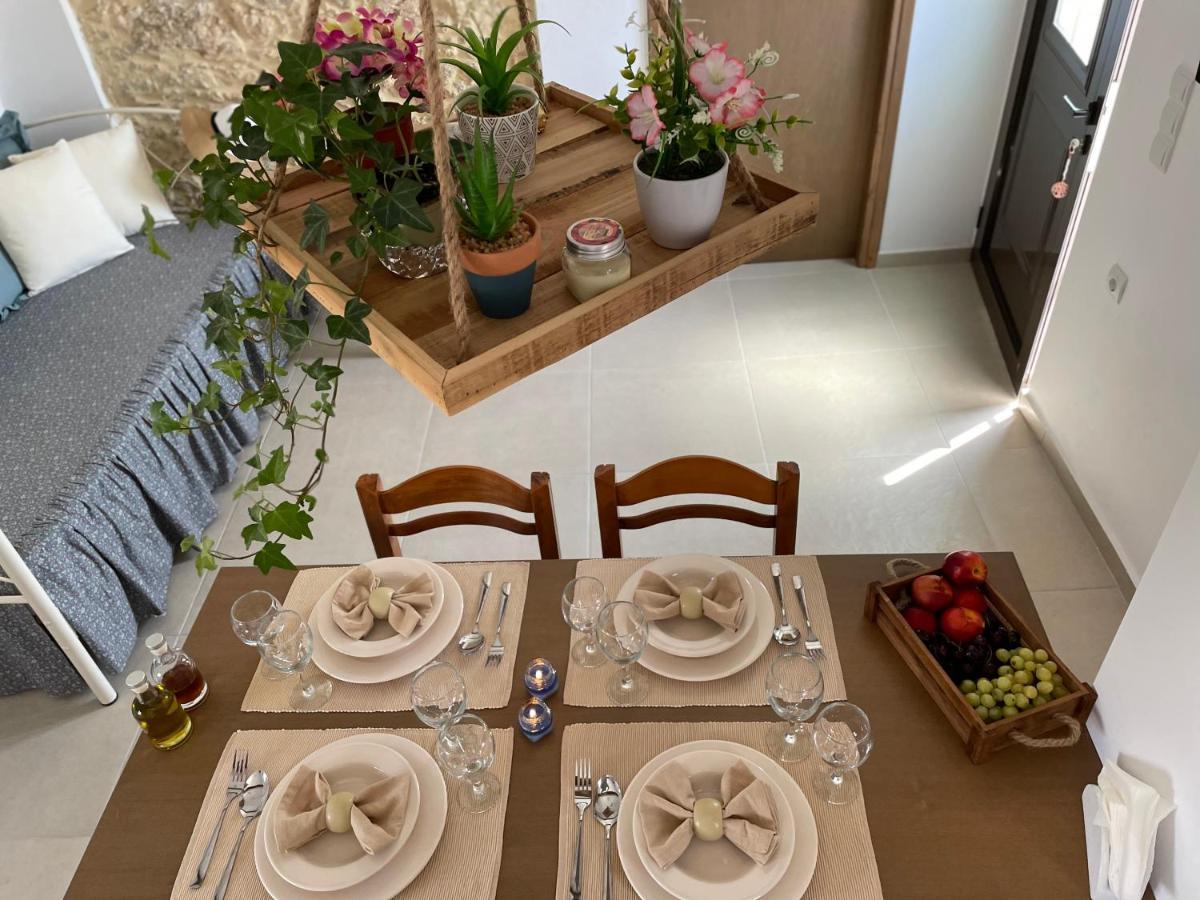 Haroupia Villa Елафониси Екстериор снимка