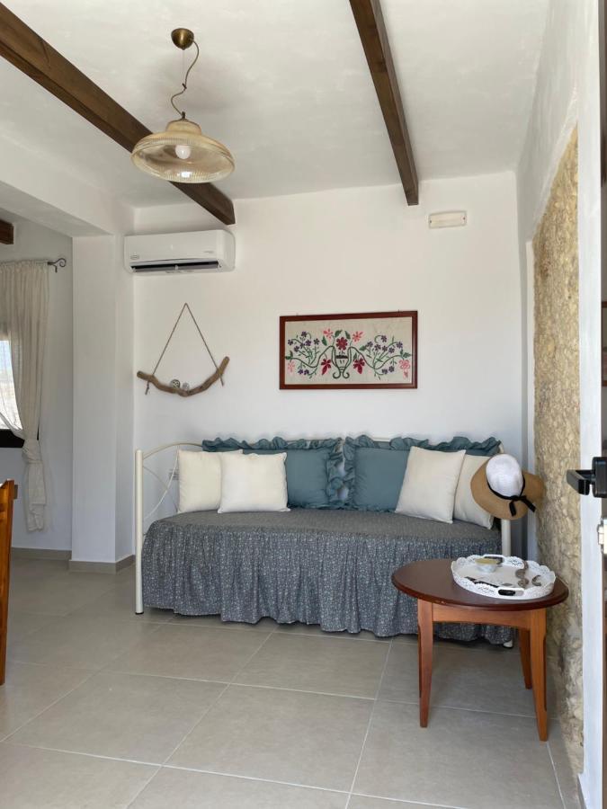 Haroupia Villa Елафониси Екстериор снимка