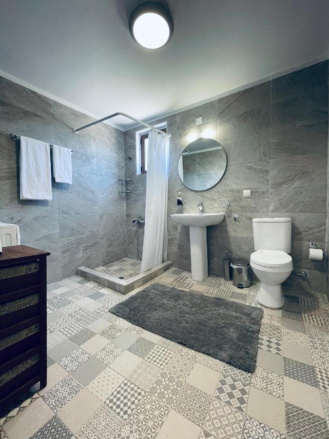 Haroupia Villa Елафониси Екстериор снимка