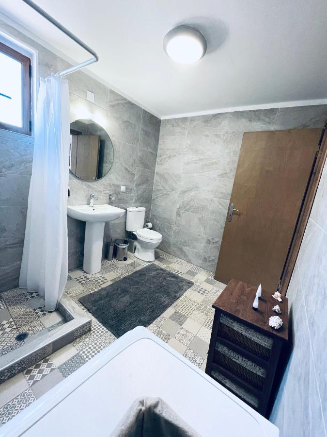 Haroupia Villa Елафониси Екстериор снимка