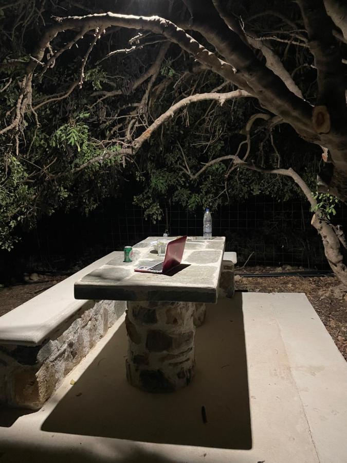 Haroupia Villa Елафониси Екстериор снимка