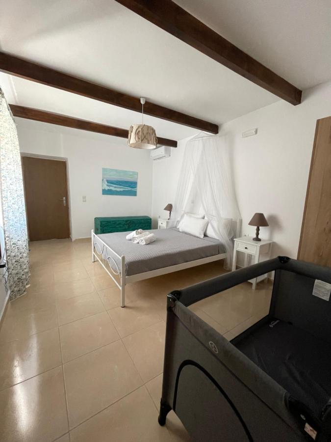 Haroupia Villa Елафониси Екстериор снимка
