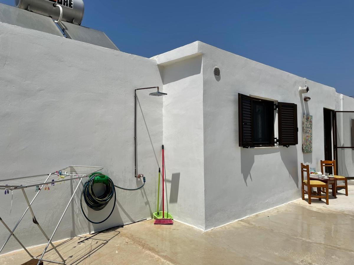 Haroupia Villa Елафониси Екстериор снимка