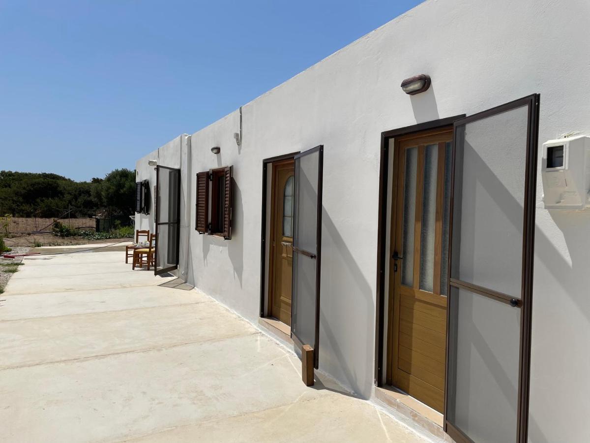 Haroupia Villa Елафониси Екстериор снимка