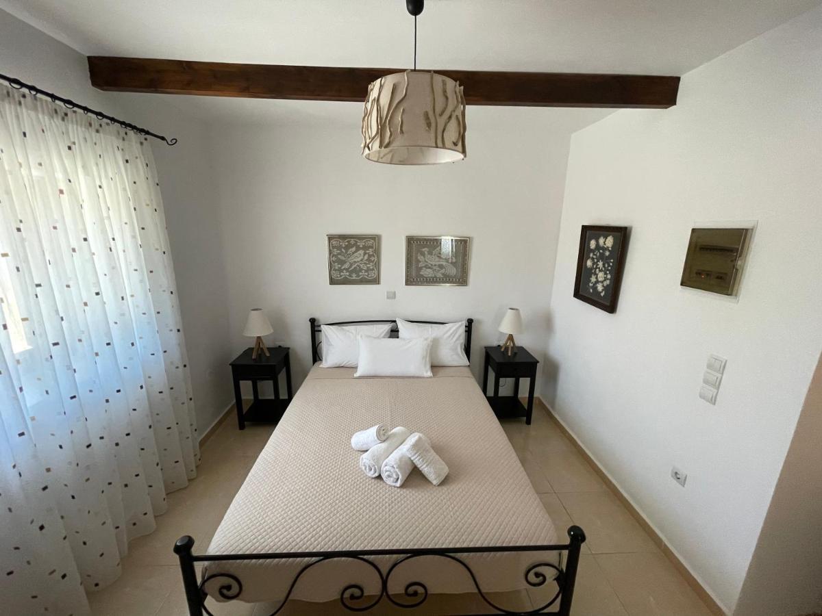 Haroupia Villa Елафониси Екстериор снимка