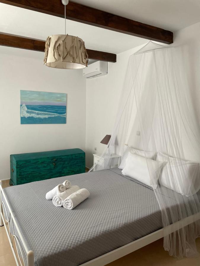 Haroupia Villa Елафониси Екстериор снимка
