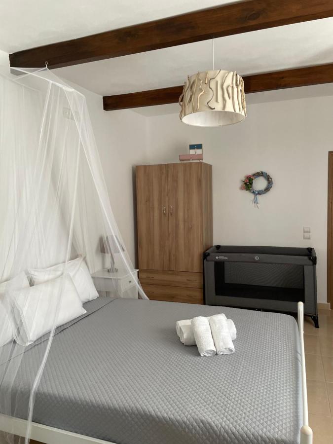 Haroupia Villa Елафониси Екстериор снимка