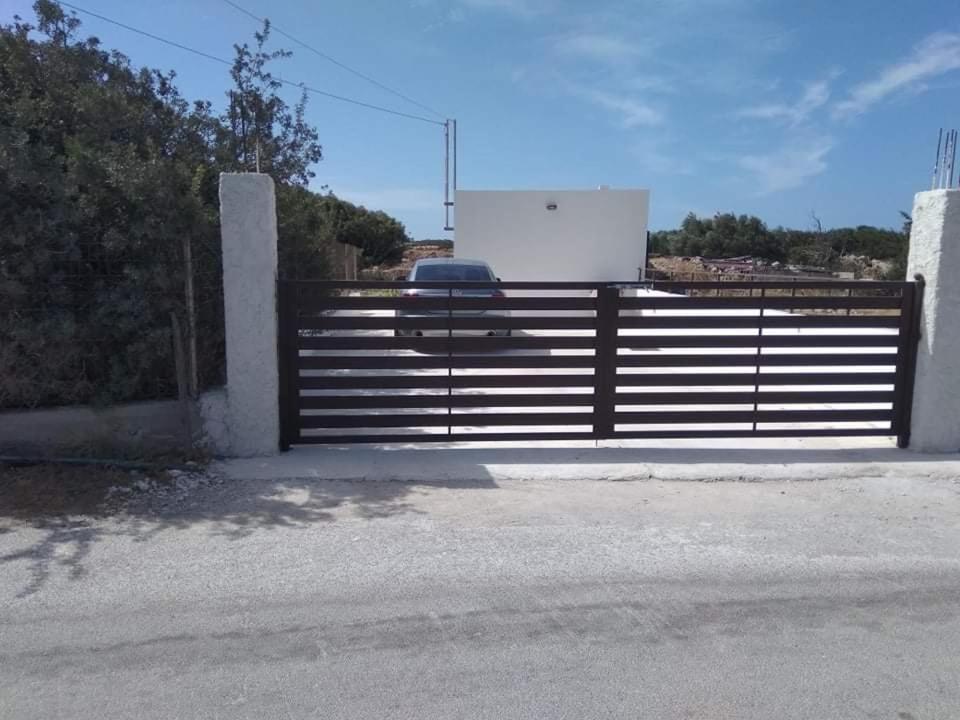 Haroupia Villa Елафониси Екстериор снимка
