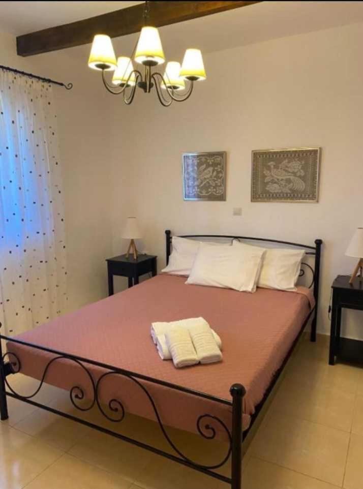 Haroupia Villa Елафониси Екстериор снимка